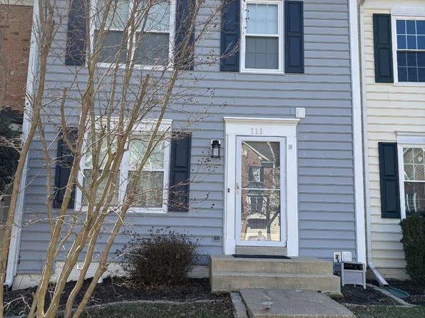 111 Connery Ter SW, Leesburg, VA 20175