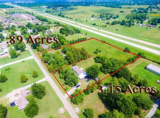 12827 N 135th Ave E, Collinsville, OK 74021