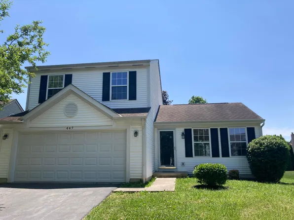 447 Greenhill Dr, Groveport, OH 43125