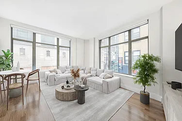 Rented by Douglas Elliman