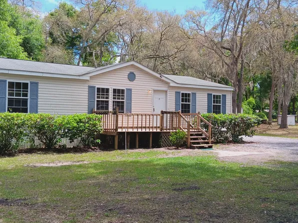 124 IDLEWOOD ACRES Lane, Pomona Park, FL 32181