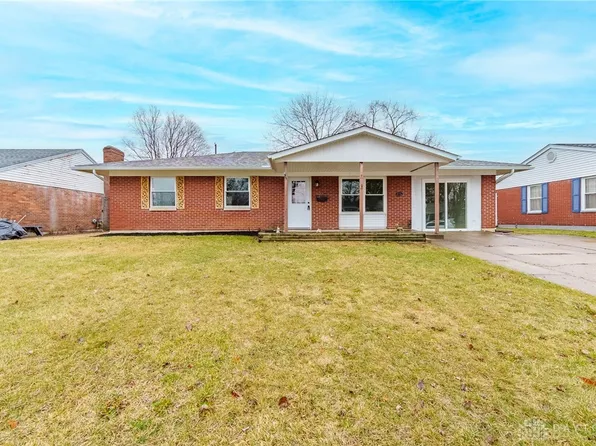 316 Funston Ave, New Carlisle, OH 45344