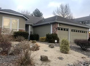 1524 Squirreltail Dr, Sparks, NV