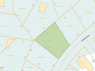 Sandpiper Ln LOT R-96, Gautier, MS 39553