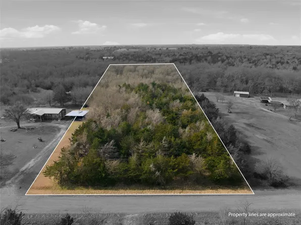 County Road 490, Mexia, TX 76667
