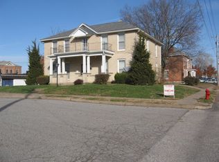 206 E Madison St, California, MO 65018