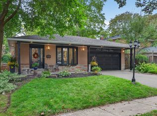 1957 Delaney Dr, Mississauga, ON L5J3L3
