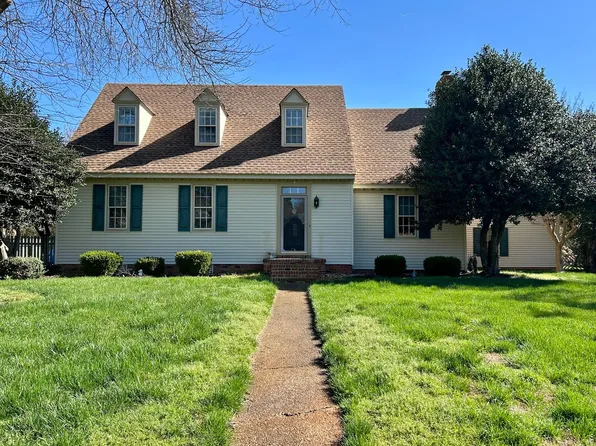 3142 Harvesttime Cres, Chesapeake, VA 23321