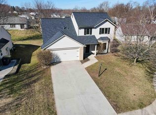 5018 Knollfield Pl, Fort Wayne, IN 46809
