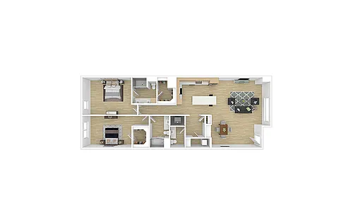 Floor plan Windsor