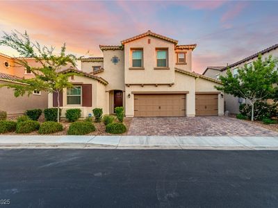 3061 Villanelle Ave, Henderson, NV, 89044