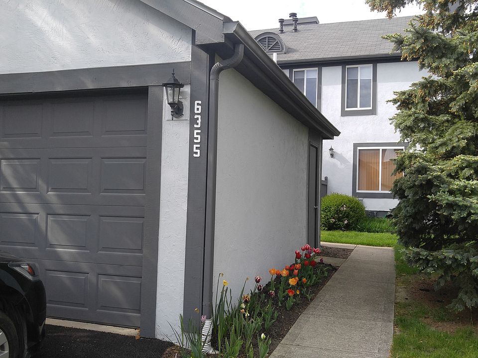 1 car detached garage