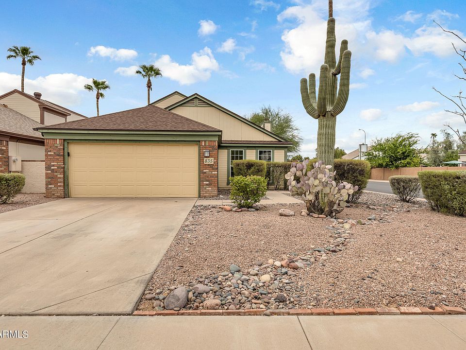835 E Rockwell Dr, Chandler, AZ 85225 Zillow