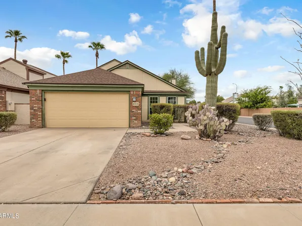 835 E ROCKWELL Drive, Chandler, AZ 85225