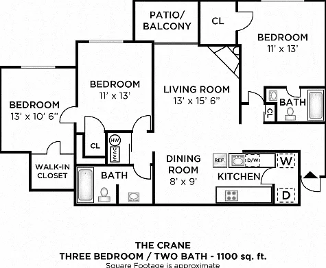 Hidden Lakes Apartment Homes — Photo 54