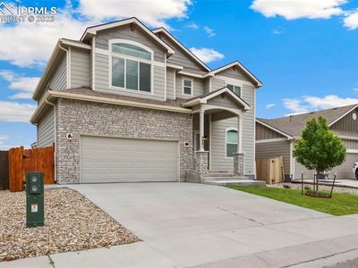 9881 Wando Dr, Colorado Springs, CO, 80925