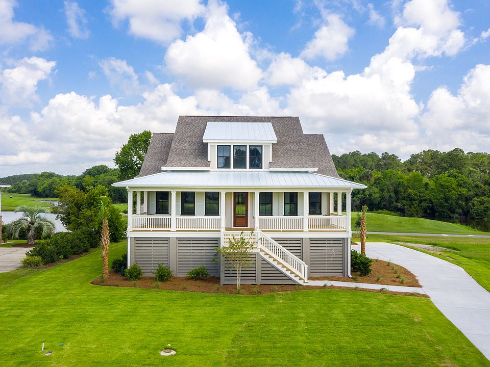Copahee Sound by Dream Finders Homes in Awendaw SC Zillow