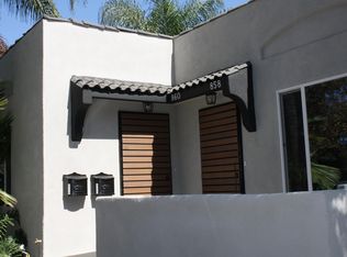 860 N Fuller Ave, Los Angeles, CA 90046