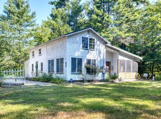 80 Effingham Rd, Ossipee, NH 03864