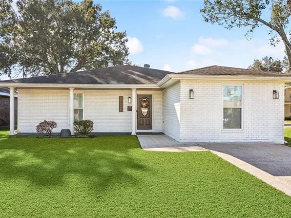 5003 Wisteria Dr, Marrero, LA 70072