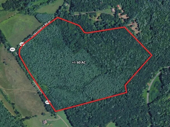 Graysville Rd SE, Copper Hill, VA 24079