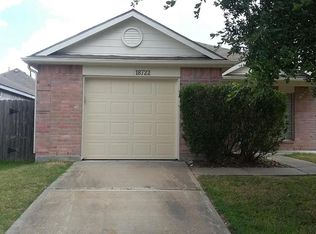 18722 Driftwood Springs Dr, Katy, TX 77449