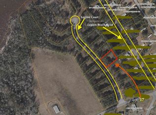 120 Legion Beach Rd, Columbia, NC 27925