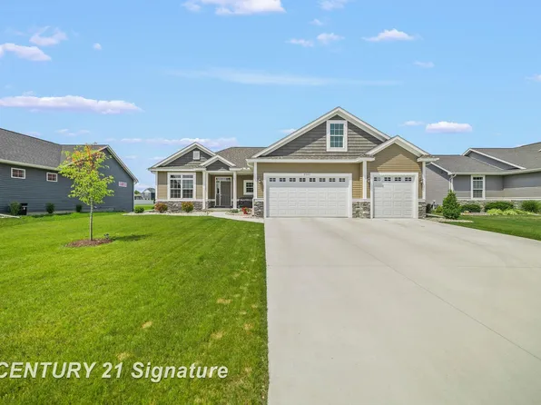 5201 Pebblestone Ln, Saginaw, MI 48603