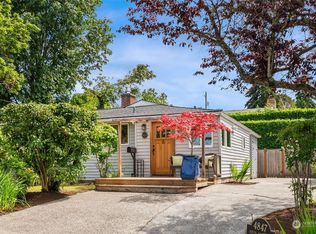 (Undisclosed Address), Seattle, WA 98118