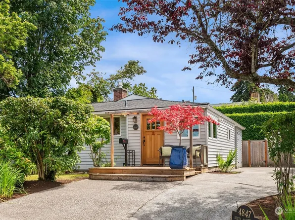 4847 S Kenny St, Seattle, WA 98118