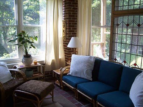 4 Seasons room