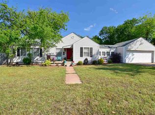 1141 NW Maple Ave, Lawton, OK 73507