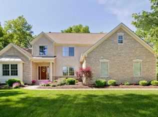 8767 Filiz Ln, Powell, OH 43065