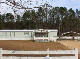 3693 Hodge Place Rd, Screven, GA 31560