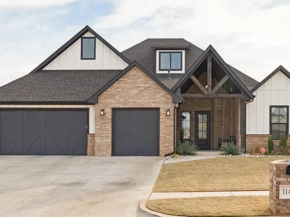 1148 Colonial Ave, Tuttle, OK 73089