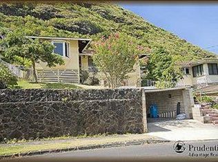 2293 Waiomao Rd, Honolulu, HI 96816