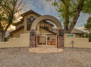 208 Excalibur Rd, Ruidoso, NM 88345