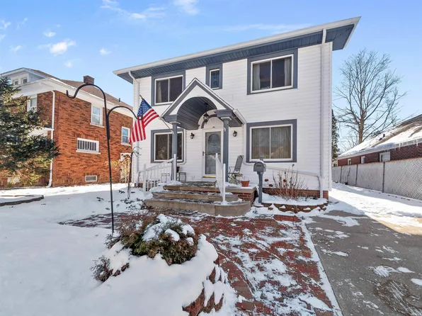 1147 W Branning Ave, Fort Wayne, IN 46807