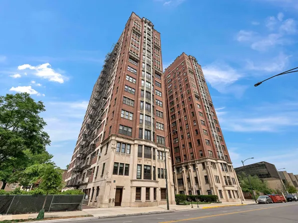 5838 S Stony Island Ave APT 14E, Chicago, IL 60637