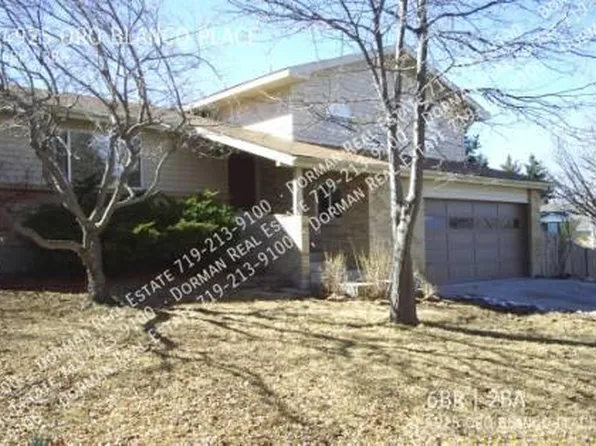 4925 Oro Blanco Pl, Colorado Springs, CO 80917