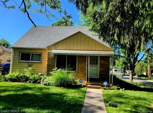 705 3rd Ave, Pontiac, MI 48340