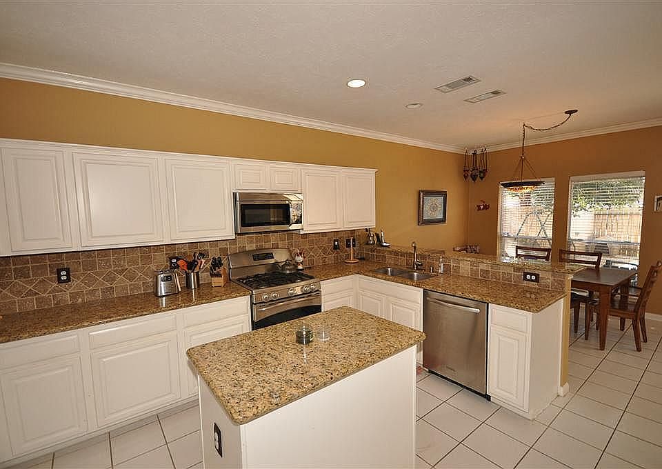 A Kitchen full of updates makes this home move-in ready!