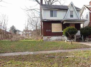 15353 Normandy St, Detroit, MI 48238
