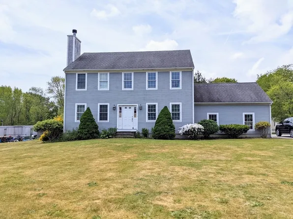 335 Gifford Rd, Westport, MA 02790