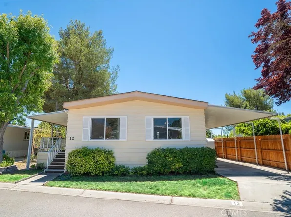 12 Via Santa Barbara #12, Paso Robles, CA 93446