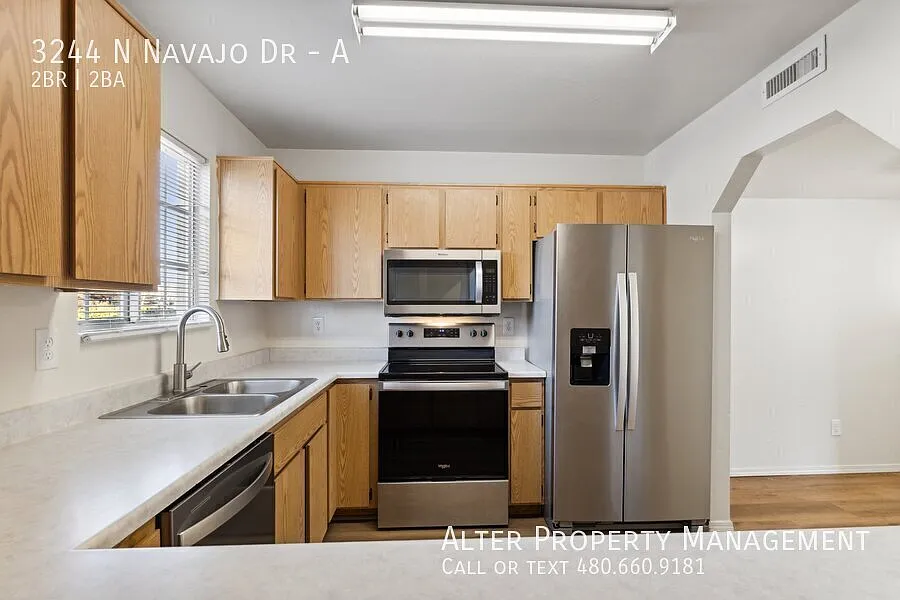 Charming 2-Bedroom Townhouse with Garage in Prescott Valley — Photo 4