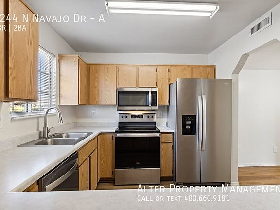 4th image of 3244 N Navajo Dr #A