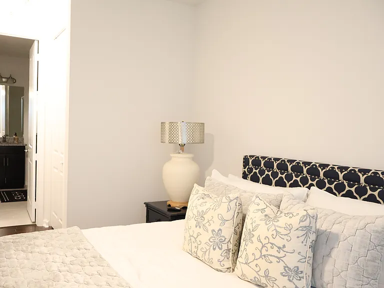 Master Bedroom - 1st floor
