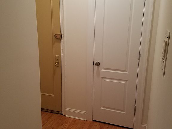 Corridor facing Entrance