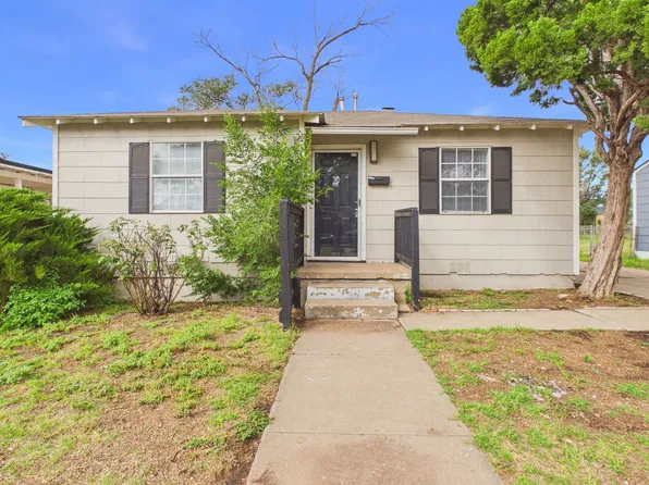 4646 Bowie St, Amarillo, TX 79110